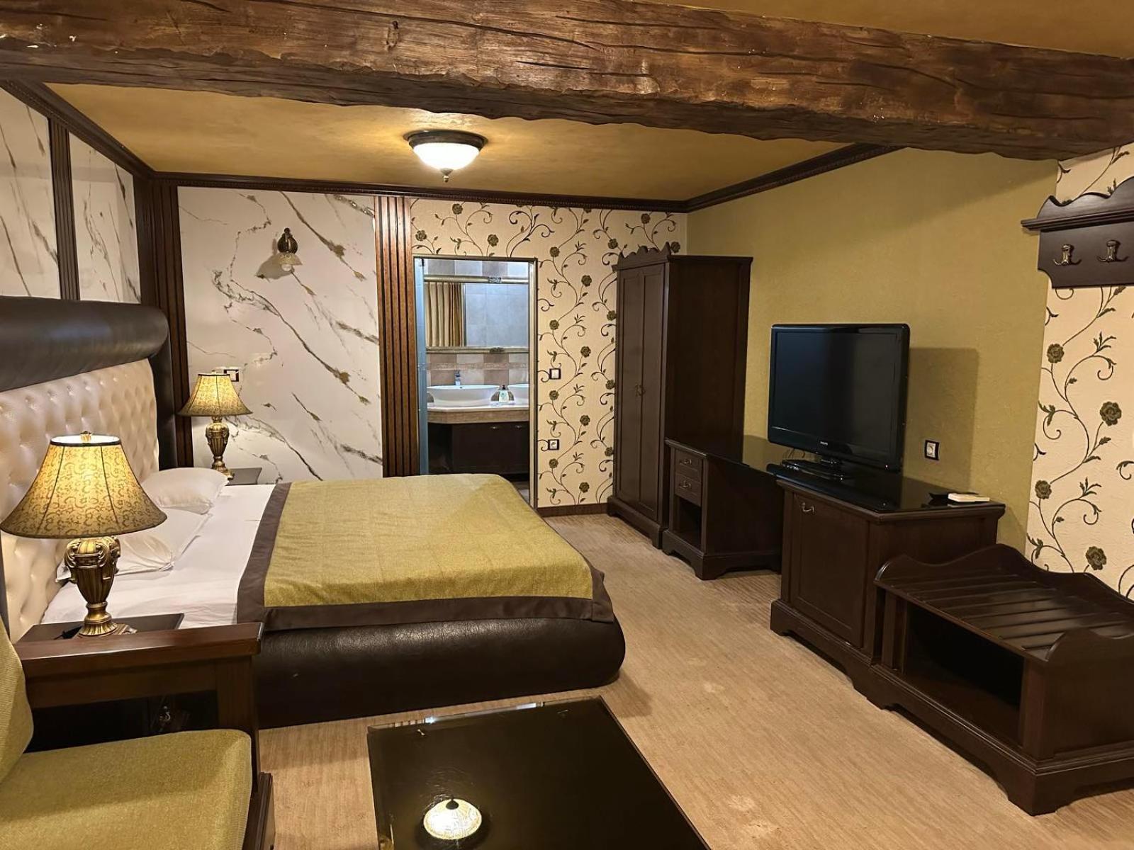 Family Hotel Bunara Brestnik Buitenkant foto