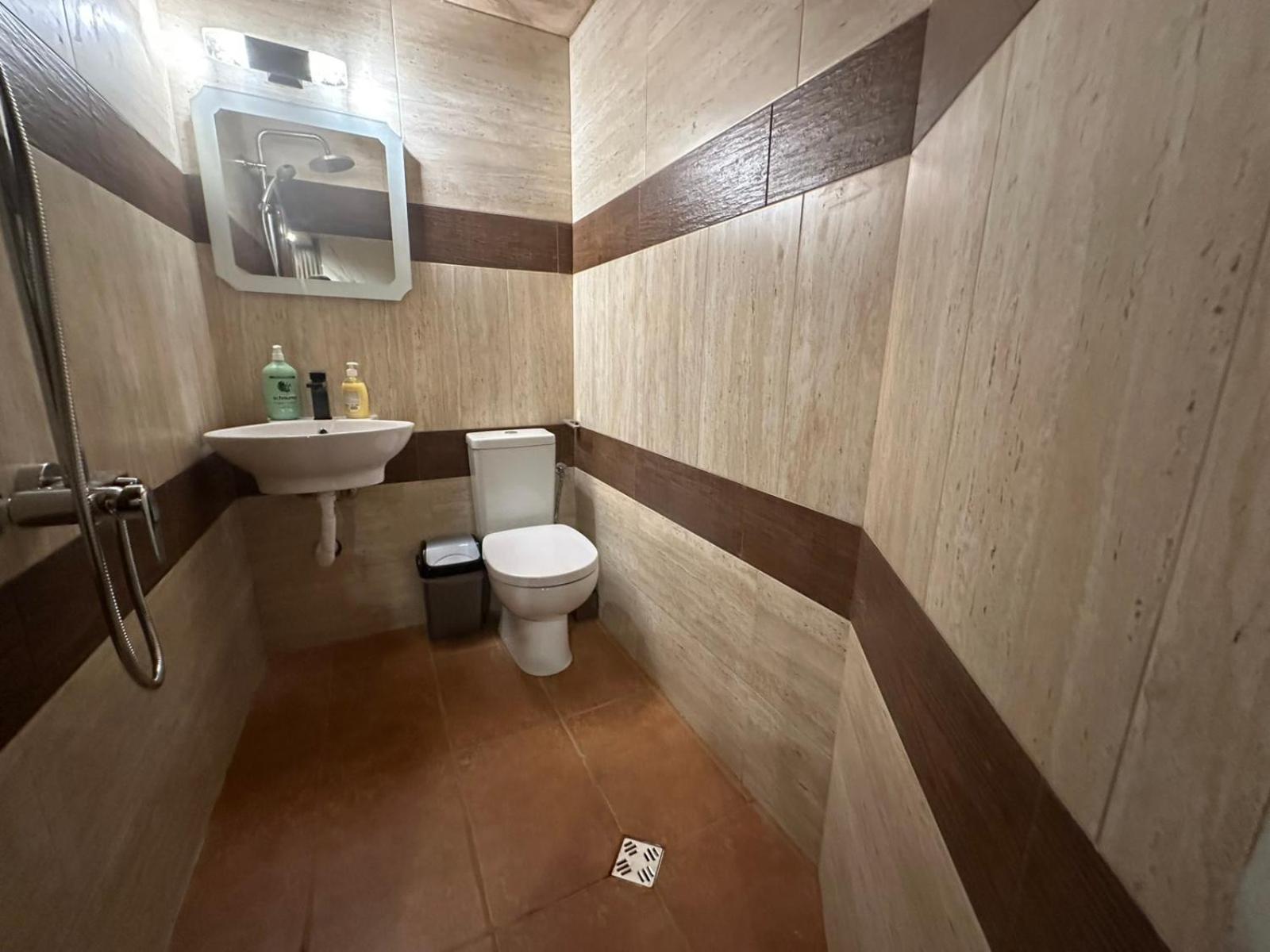 Family Hotel Bunara Brestnik Buitenkant foto