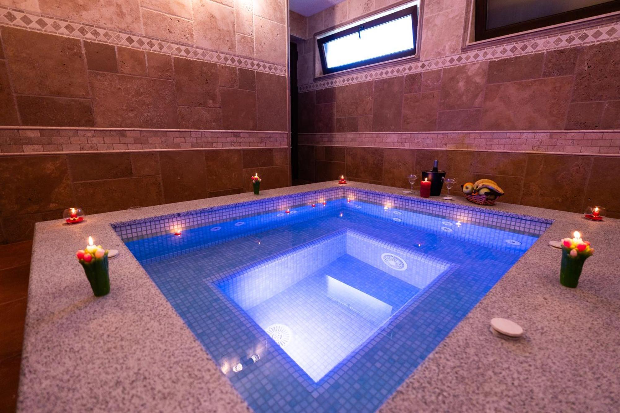 Family Hotel Bunara Brestnik Buitenkant foto