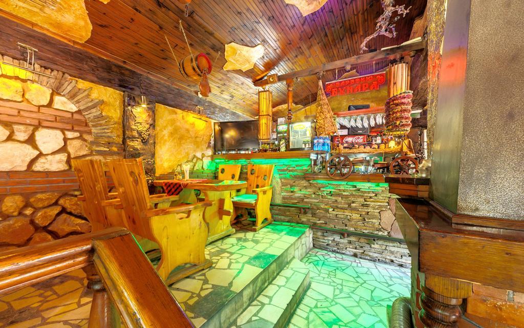 Family Hotel Bunara Brestnik Buitenkant foto